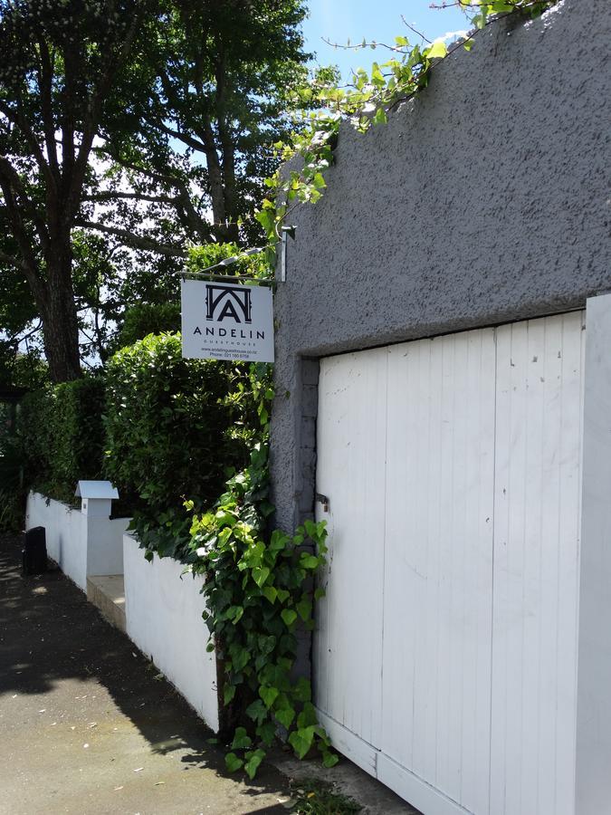 Andelin Guest House Auckland Exterior photo